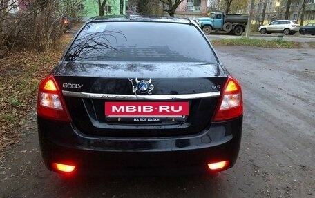 Geely GC6, 2014 год, 550 000 рублей, 11 фотография