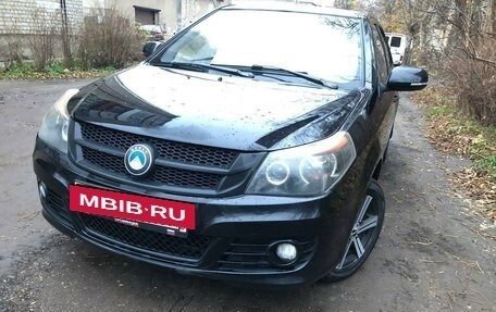 Geely GC6, 2014 год, 550 000 рублей, 9 фотография