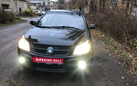 Geely GC6, 2014 год, 550 000 рублей, 10 фотография