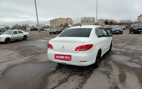 Peugeot 408 I рестайлинг, 2012 год, 510 000 рублей, 16 фотография