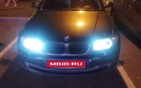 BMW 1 серия, 2007 год, 630 000 рублей, 8 фотография