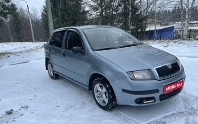 Skoda Fabia I, 2004 год, 335 000 рублей, 1 фотография