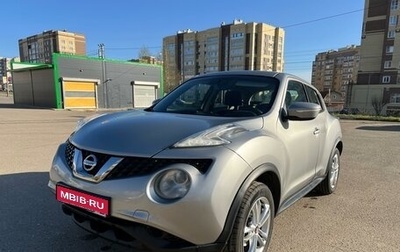 Nissan Juke II, 2014 год, 1 450 000 рублей, 1 фотография