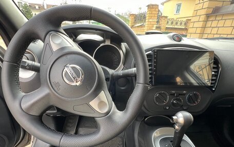 Nissan Juke II, 2014 год, 1 450 000 рублей, 8 фотография