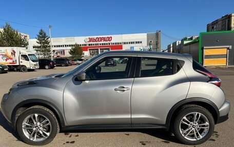 Nissan Juke II, 2014 год, 1 450 000 рублей, 5 фотография