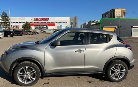 Nissan Juke II, 2014 год, 1 450 000 рублей, 6 фотография