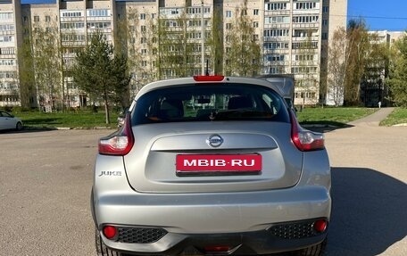 Nissan Juke II, 2014 год, 1 450 000 рублей, 3 фотография