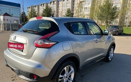 Nissan Juke II, 2014 год, 1 450 000 рублей, 2 фотография