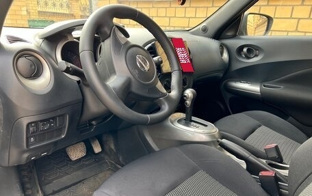 Nissan Juke II, 2014 год, 1 450 000 рублей, 10 фотография