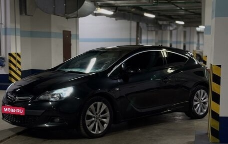 Opel Astra J, 2012 год, 1 050 000 рублей, 2 фотография