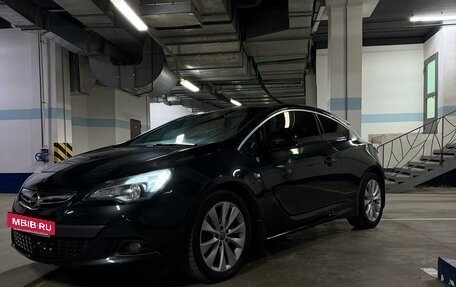 Opel Astra J, 2012 год, 1 050 000 рублей, 3 фотография