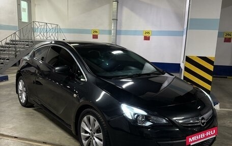 Opel Astra J, 2012 год, 1 050 000 рублей, 6 фотография