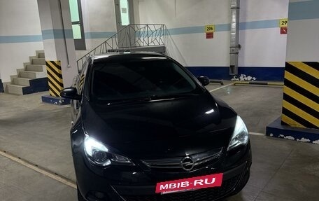 Opel Astra J, 2012 год, 1 050 000 рублей, 5 фотография