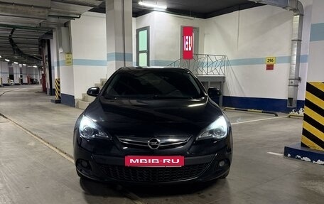 Opel Astra J, 2012 год, 1 050 000 рублей, 4 фотография