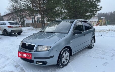 Skoda Fabia I, 2004 год, 335 000 рублей, 2 фотография