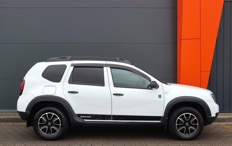 Renault Duster I рестайлинг, 2017 год, 1 649 000 рублей, 3 фотография