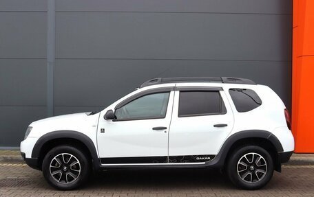 Renault Duster I рестайлинг, 2017 год, 1 649 000 рублей, 2 фотография