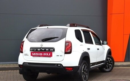 Renault Duster I рестайлинг, 2017 год, 1 649 000 рублей, 4 фотография