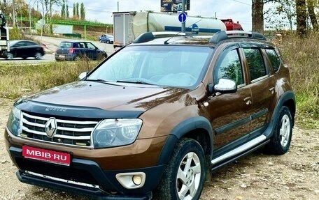 Renault Duster I рестайлинг, 2012 год, 1 189 000 рублей, 1 фотография