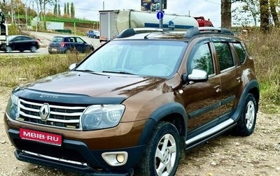 Renault Duster I рестайлинг, 2012 год, 1 189 000 рублей, 1 фотография