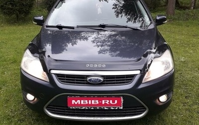 Ford Focus II рестайлинг, 2009 год, 514 000 рублей, 1 фотография