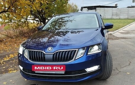 Skoda Octavia, 2017 год, 2 100 000 рублей, 6 фотография