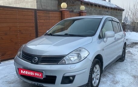 Nissan Tiida, 2010 год, 720 000 рублей, 1 фотография