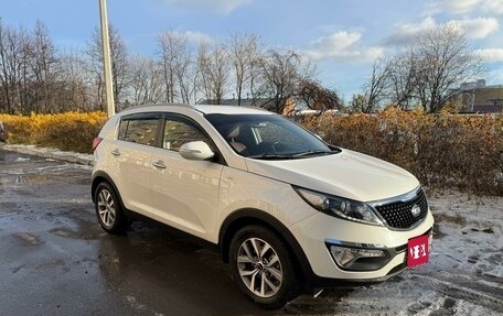 KIA Sportage III, 2015 год, 1 650 000 рублей, 1 фотография