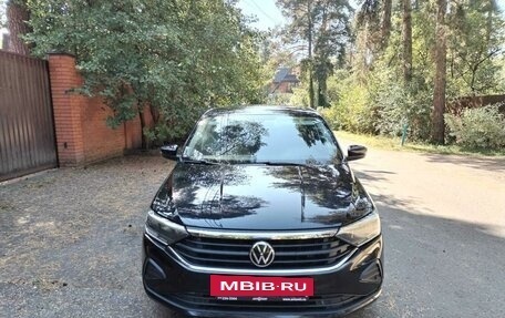 Volkswagen Polo VI (EU Market), 2021 год, 2 080 000 рублей, 7 фотография