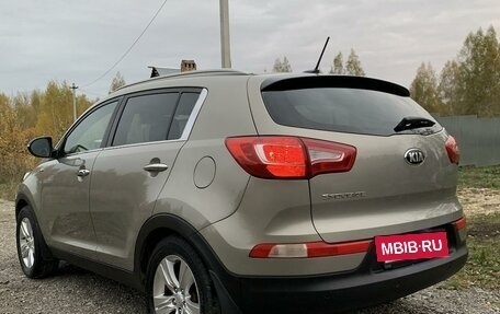 KIA Sportage III, 2013 год, 1 700 000 рублей, 3 фотография