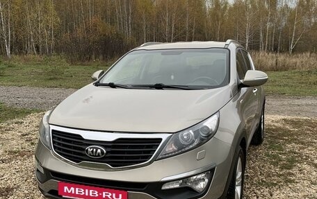 KIA Sportage III, 2013 год, 1 700 000 рублей, 7 фотография