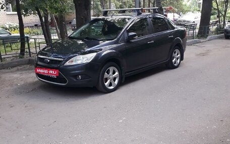 Ford Focus II рестайлинг, 2009 год, 514 000 рублей, 2 фотография