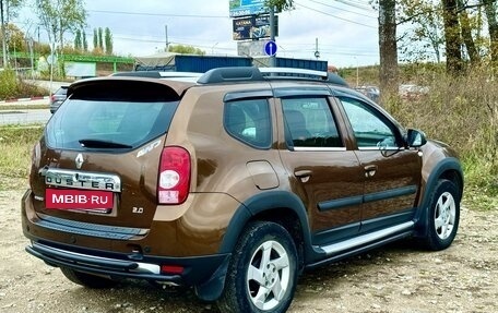 Renault Duster I рестайлинг, 2012 год, 1 189 000 рублей, 4 фотография