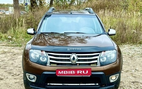 Renault Duster I рестайлинг, 2012 год, 1 189 000 рублей, 2 фотография