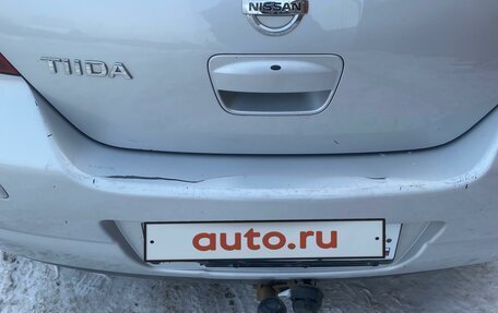 Nissan Tiida, 2010 год, 720 000 рублей, 7 фотография