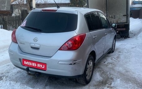 Nissan Tiida, 2010 год, 720 000 рублей, 2 фотография