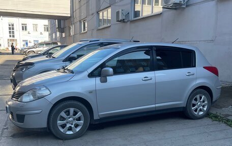 Nissan Tiida, 2010 год, 720 000 рублей, 12 фотография