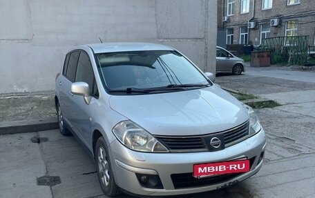 Nissan Tiida, 2010 год, 720 000 рублей, 10 фотография