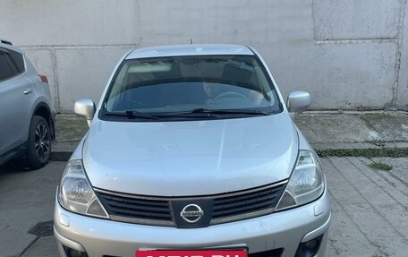 Nissan Tiida, 2010 год, 720 000 рублей, 13 фотография