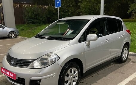 Nissan Tiida, 2010 год, 720 000 рублей, 9 фотография