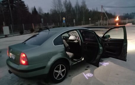 Volkswagen Passat B5+ рестайлинг, 2001 год, 550 000 рублей, 3 фотография