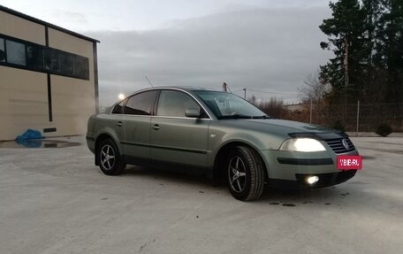 Volkswagen Passat B5+ рестайлинг, 2001 год, 550 000 рублей, 15 фотография