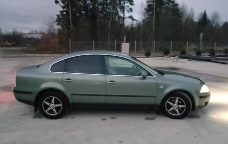 Volkswagen Passat B5+ рестайлинг, 2001 год, 550 000 рублей, 20 фотография