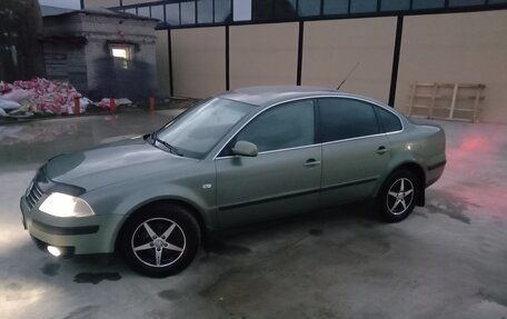 Volkswagen Passat B5+ рестайлинг, 2001 год, 550 000 рублей, 24 фотография