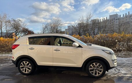 KIA Sportage III, 2015 год, 1 650 000 рублей, 3 фотография