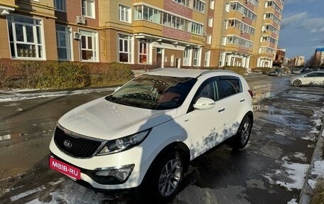 KIA Sportage III, 2015 год, 1 650 000 рублей, 5 фотография