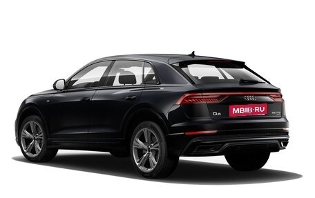 Audi Q8 I, 2023 год, 15 500 000 рублей, 2 фотография