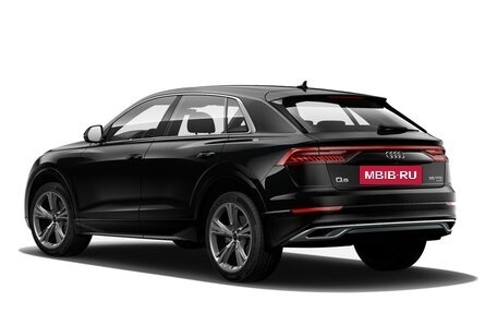 Audi Q8 I, 2023 год, 15 500 000 рублей, 7 фотография