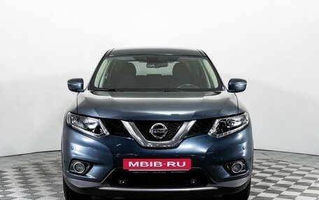 Nissan X-Trail, 2018 год, 1 799 000 рублей, 2 фотография