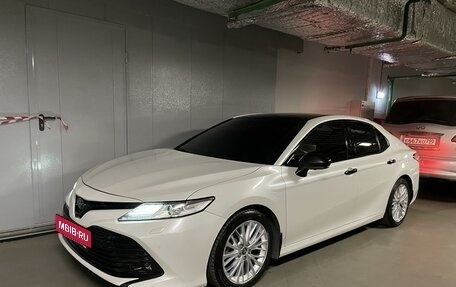 Toyota Camry, 2019 год, 3 500 000 рублей, 3 фотография